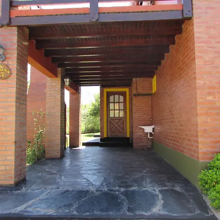 Cabanas El Maiten Villa de Merlo Exterior photo