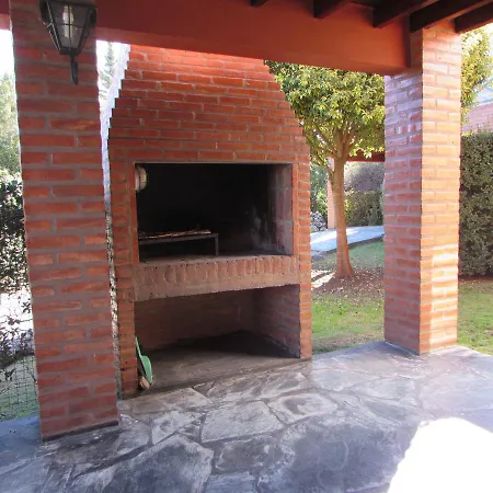 Cabanas El Maiten Villa de Merlo Exterior photo