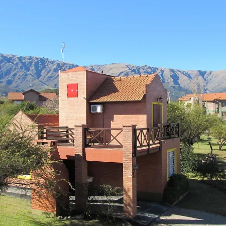 Cabanas El Maiten Villa de Merlo Exterior photo