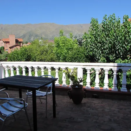 Cabanas El Maiten Villa de Merlo Exterior photo