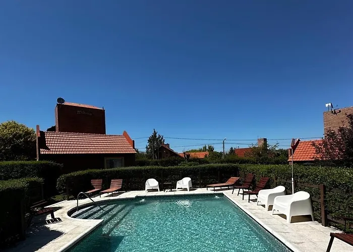 Cabanas El Maiten