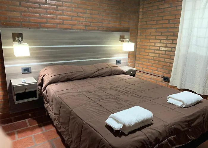 Cabanas El Maiten