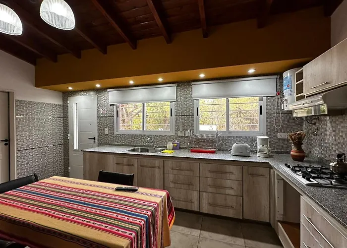 Cabanas El Maiten