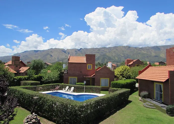 Cabanas El Maiten