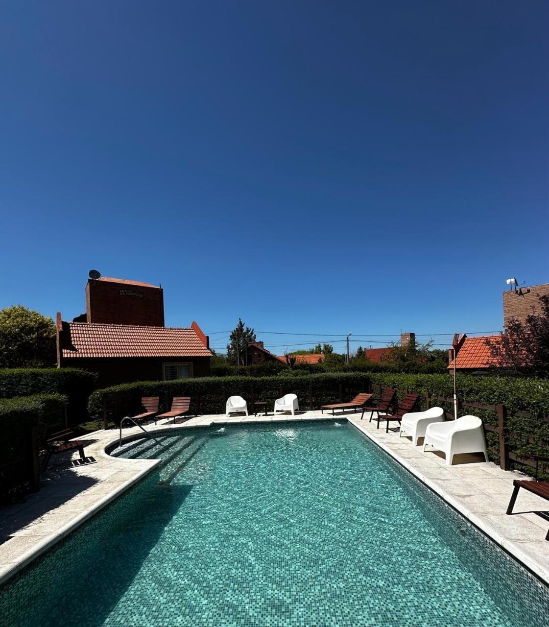 El Maiten Chalet Villa de Merlo