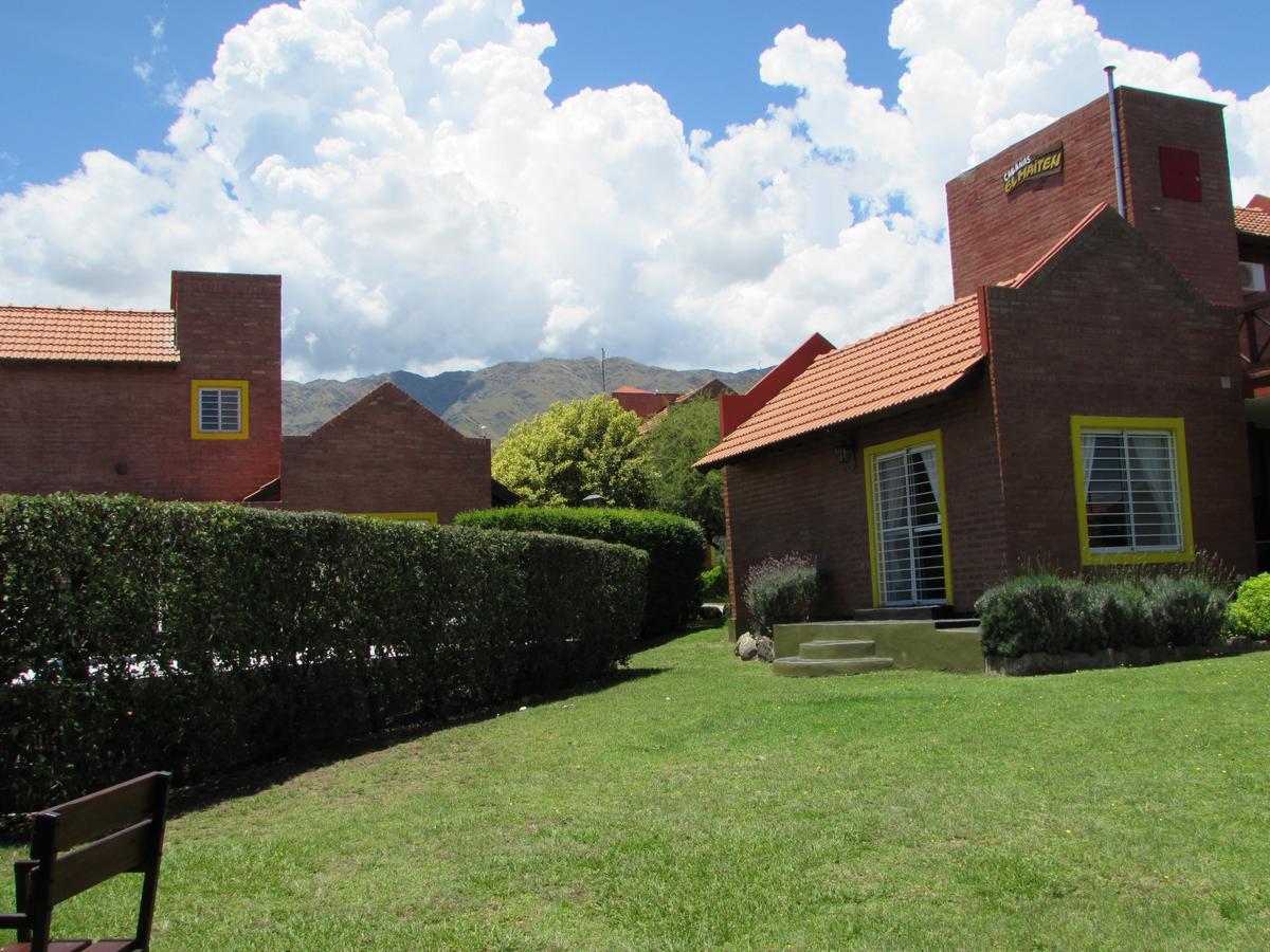 El Maiten * Villa de Merlo