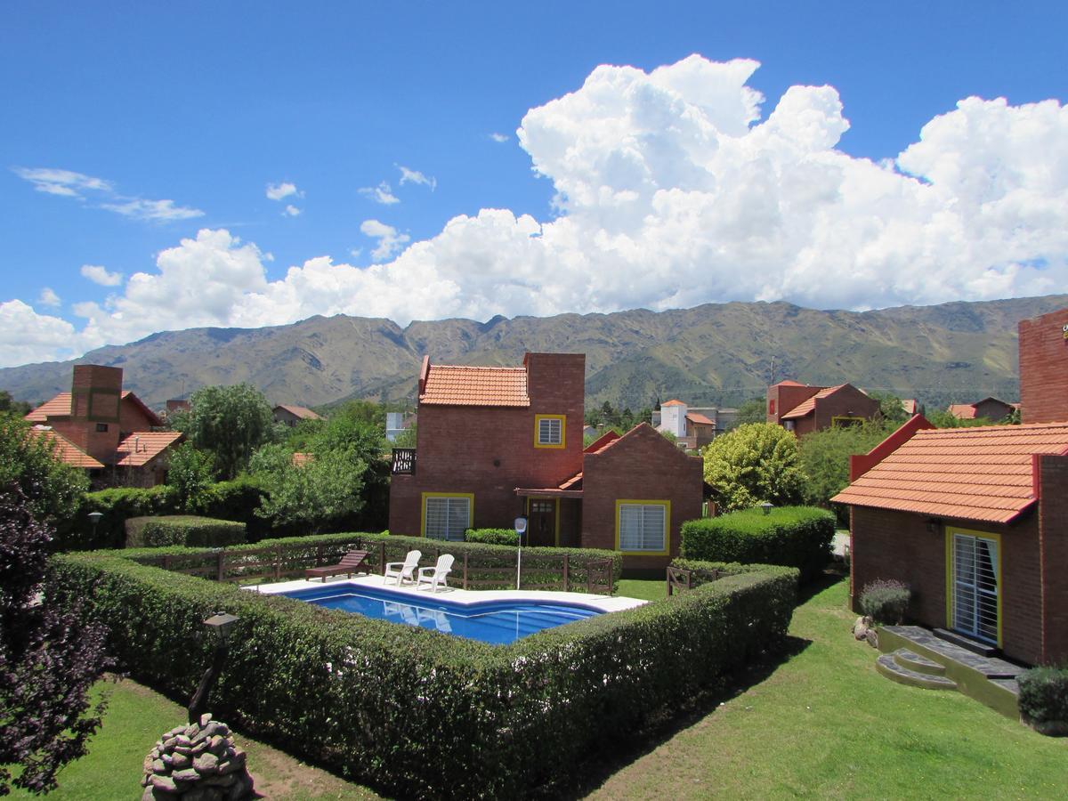 El Maiten * Villa de Merlo