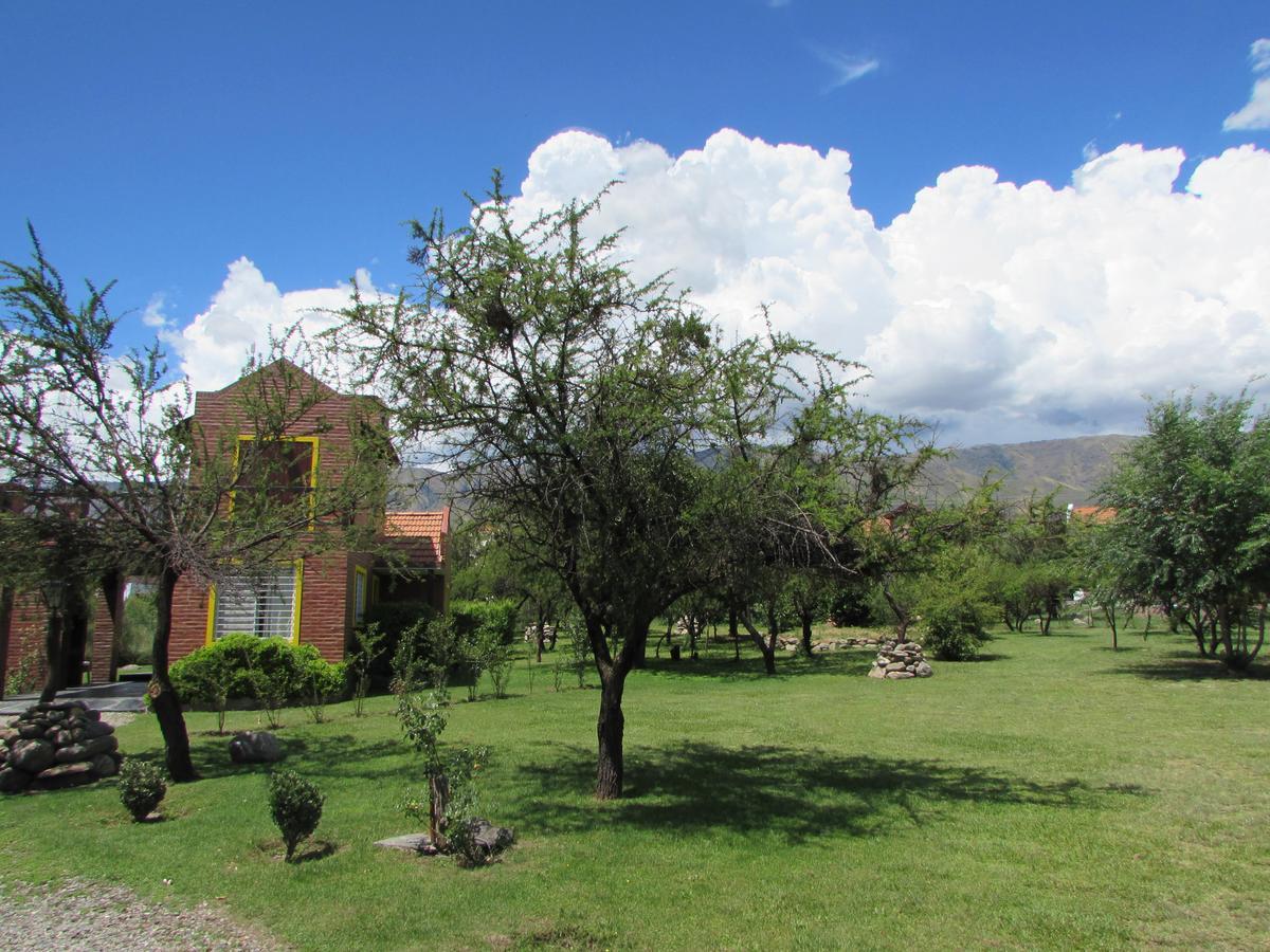 Chalet El Maiten *