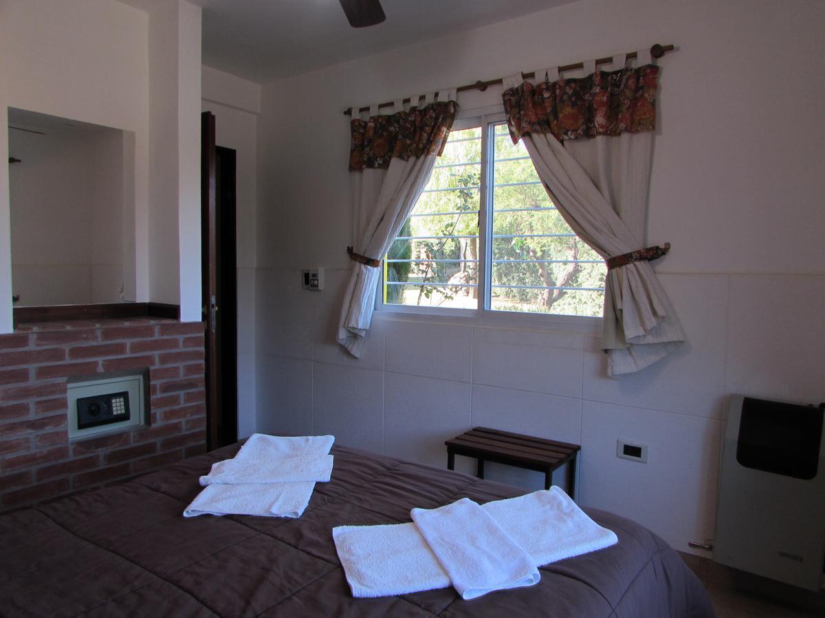 Chalet El Maiten *