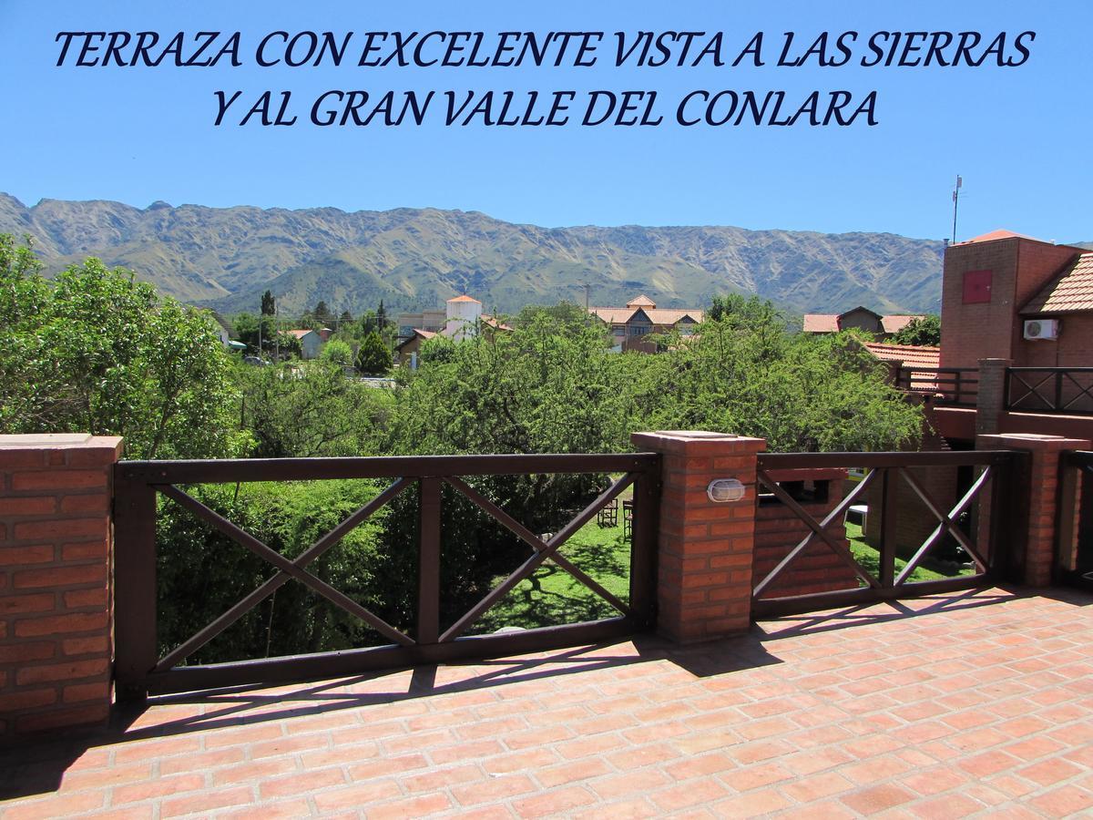 El Maiten * Villa de Merlo